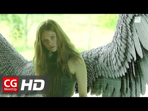 CGI VFX Breakdown HD "Constantine - Blessed are The Damned" by ILP | CGMeetup