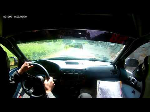 1.Rally Pickup Tarmac Masters P. SIENKIEWICZ--M.NOWAK CIVIC