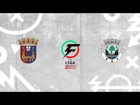 Liga Placard | Resumo | SCU Torreense 5 - 5 AD Fundão | Jornada 13