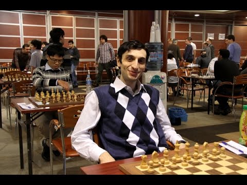 Jobava (GM) - Kobalia (GM), Aeroflot 2017