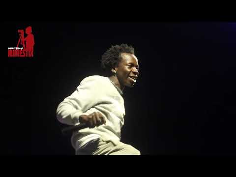 NDUNGE YUT LIVE @ OLLA7 B'DAY PARTY