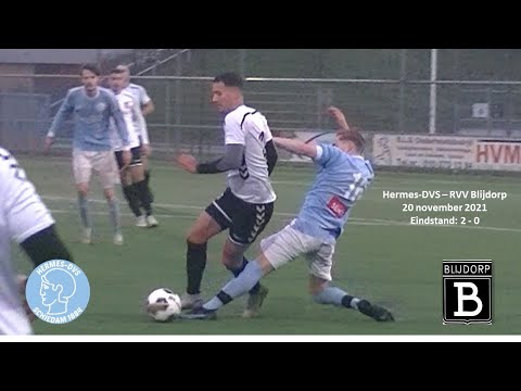 Samenvatting Hermes-DVS -  RVV Blijdorp