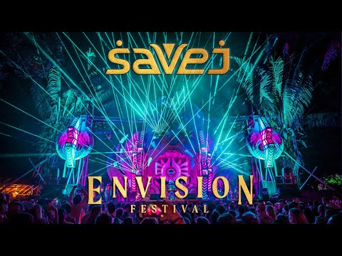 Savej @ Envision Festival 2023 [Full 4K Live Experience] (Global Bass | Psybass)