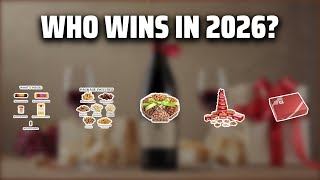 The Top 5 Best Gift Baskets in 2026 - Must Watch Before Buyi