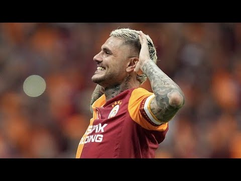 Mauro Icardi - Best Skills, Goals & Assists