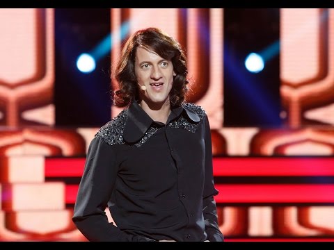 Edu Soto imita a Camilo Sesto en 'Tu cara me suena'