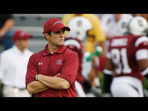 New South Carolina Head Coach Shane Beamer Discusses Their Rivalry With Clemson