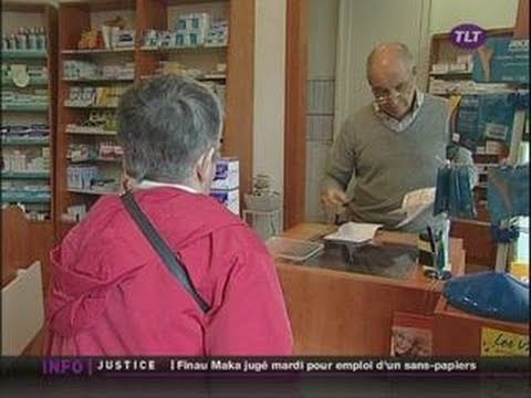 pourquoi la greve des pharmaciens