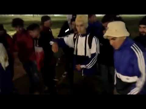 MANNY vs BETO BULLICIO - 4tos Fecha 6 ( Temporada 2019 ) - Rap School Mz