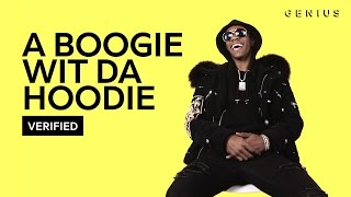 A Boogie Wit Da Hoodie "Timeless" Offical Lyrics & Meaning | Verified