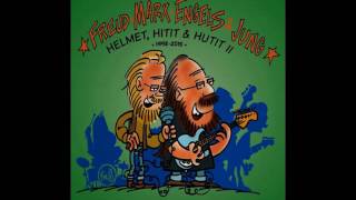 Music video thumbnail preview for Freud Marx Engels \u0026 Jung: Delfiini (Aavan meren tällä puolen by Freud Marx Engels & Jung