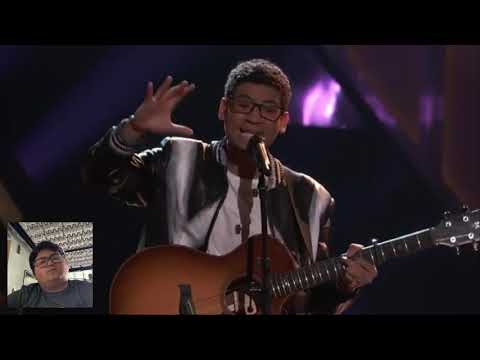 The Voice Season 20 Knockouts Reaction: Victor Solomon vs Gean Garcia