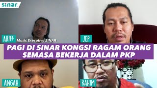 Download lagu Pagi di SINAR - Ragam Orang Bekerja Semasa PKP mp3