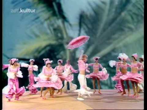 ZDF Starparade Ballet - Cuban Mambo - Starparade TX: 30/09/1971