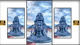 Mahadev 4k Full Screen Status  Mahakal Dj Remix St