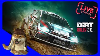 【よってちゃん】DiRT Rally 2.0【ライブ】