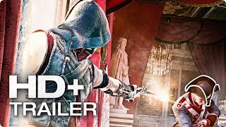 ASSASSIN'S CREED UNITY Erlebnis Trailer #1 | Deutsch German 2014 [HD+]
