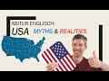 USA Myths And Realities American Dream An Overview Englisch Abitur Oberstufe Abiturthemen