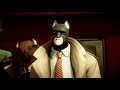 Ver BLACKSAD: Under the Skin - Trailer #1