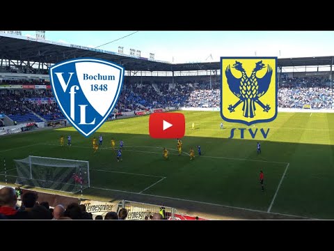 🔴 BOCHUM - SINT-TRUIDENSE. LIVE HD. INTERNATIONAL CLUB FRIENDLY MATCH. (ONLY SUBSCRIBERS)