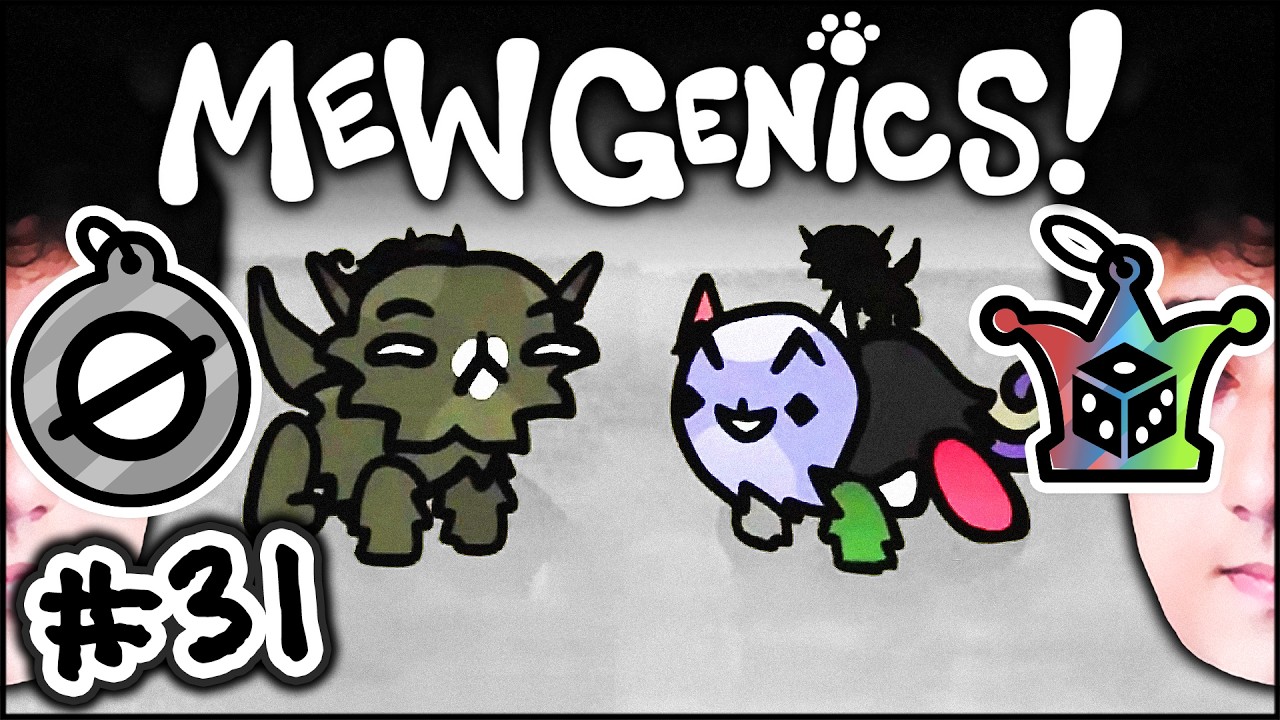 CURINGA + GATO SEM COLEIRA 🐈 Mewgenics - #31 | Felps