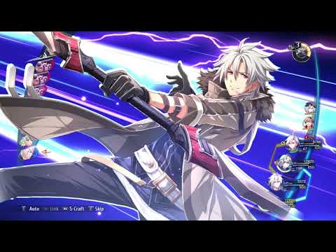 The Legend of Heroes: Trails of Cold Steel IV Part 43 - Ambergris Amour
