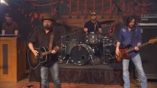Randy Rogers Band "Neon Blues" LIVE on The Texas Music Scene