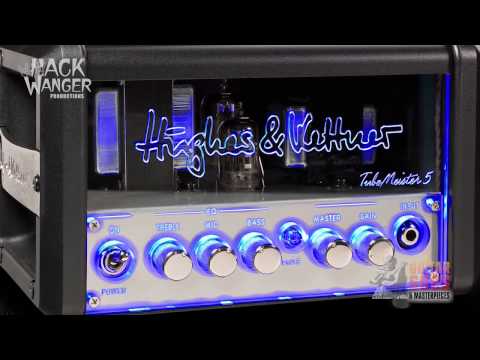 Hughes and Kettner Tubemeister 5 amplifier - Image 2
