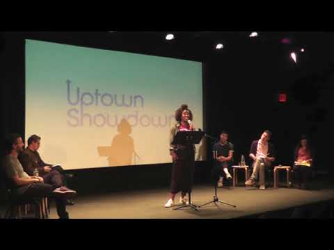 Akilah Hughes at Uptown Showdown - Flight vs. Invisibility