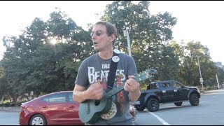 MUJ: Why Don't We Do It in the Road? - The Beatles (ukulele tutorial)