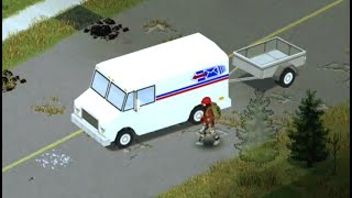 Project Zomboid How to Get Your First Trailer and Attach It
