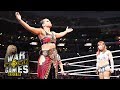 Shayna Baszler Makes An Intimidating Entrance NXT Takeover WarGames II WWE Network Exclusive