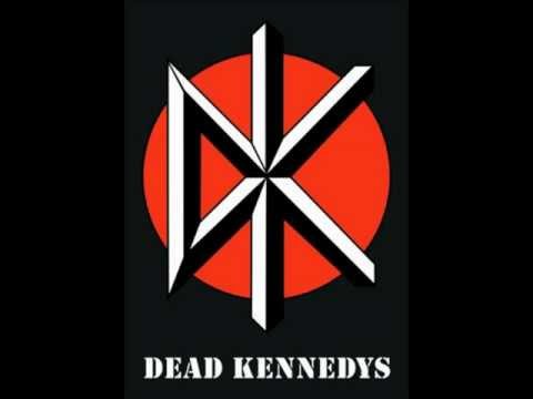 Dead Kennedys - The Man With The Dogs