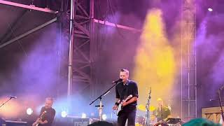 Death Cab For Cutie live “We Laugh Indoors” @ Project Pabst Festival Portland, Oregon July 27, 2025