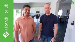 The Lipstick on a Pig House Before and After Transformation