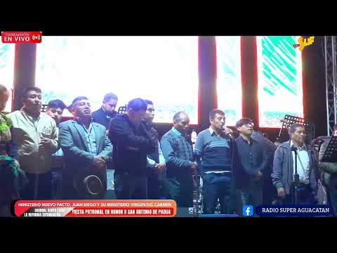 EN VIVO DESDE SIQUIBAL SANTA LUCIA LA REFORMA TOTONICAPAN.