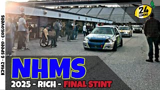 24 Hours of Lemons at NHMS  | All-Out Charge in the K24 Civic