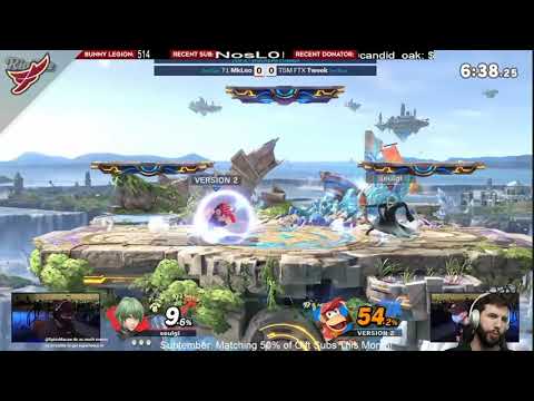 Fatality Analyzes MKLeo vs Tweek