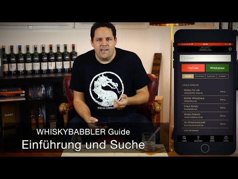 WhiskyBabbler Guide video thumbnail