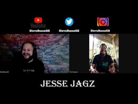 Score Card Interviews : Jesse Jagz