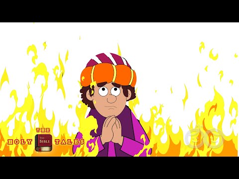 The Rich Man and Lazaru I Animated Bible Story | HolyTales Bible Storie