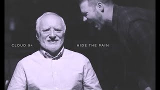 Смотреть онлайн Клип: Cloud 9+ - Hide The Pain