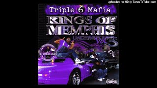 Triple Six Mafia-Smokin On Da Dro Slowed &amp; Chopped by Dj Crystal Clear