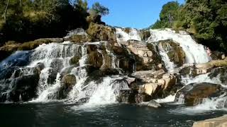 preview picture of video 'Waterfalls in West Khasi Hills'