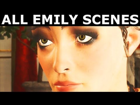 All Duchess Emily Hillsborrow Scenes - The Council Episode 2: Hide and Seek (No Commentary)