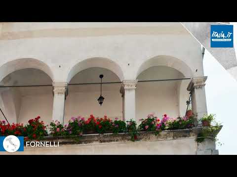 0435 Fornelli Isernia | MOLISE | Borghi Viaggio Italiano