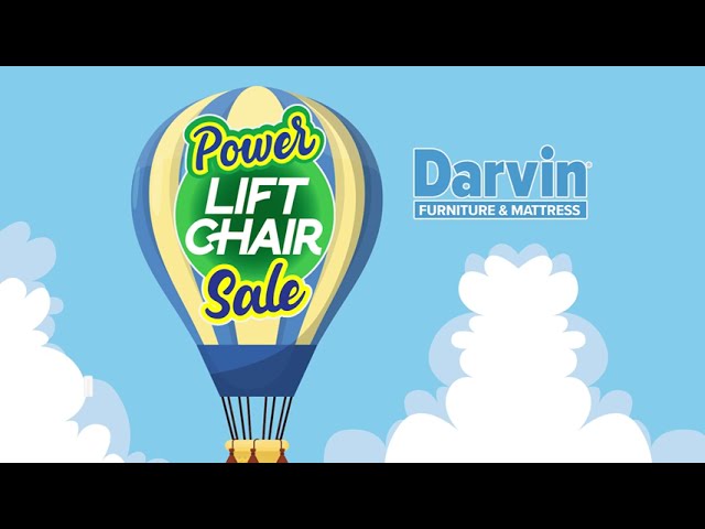 Get a Lift at Darvin - Mar 2022