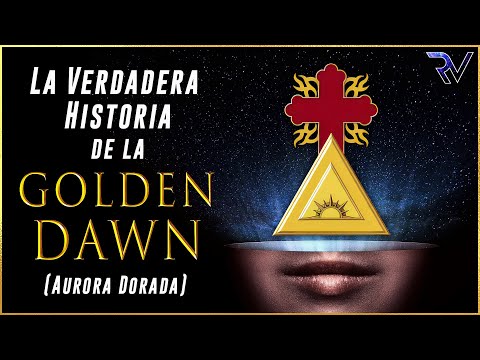 The Real Story of the Golden Dawn