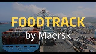 FoodTrack by Maersk