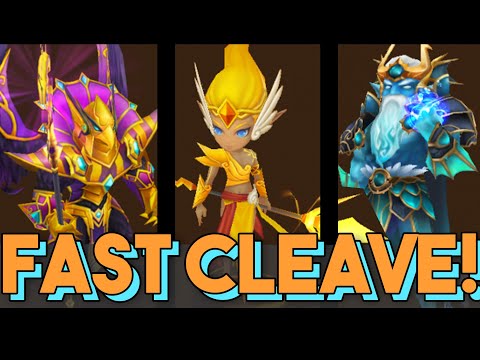 Poseidon + Amduat + Shimitae Speed Cleave! Final Season 12 RTA Climb in SUMMONERS WAR!